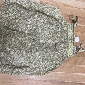 Baby romper Zara home